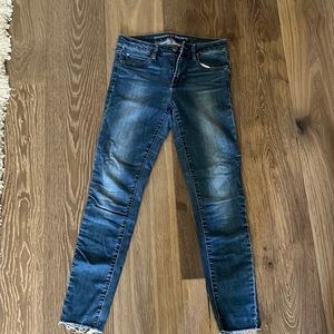 Articles of Society womens skinny jeans size 27
